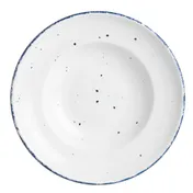 Steelite A330P022 - Chelsea Bowl, 12-1/4" Round, 22 Oz, Matte White Vitrified China - 6/Case 1 image