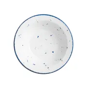 Steelite A330P435 - Grapefruit Bowl, 10 oz, 6-1/2" x 1-3/4" Fully Vitrified China, Matte White - 1 Dozen 2 image