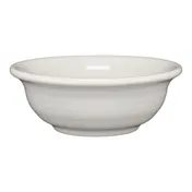 Steelite HL1489100 Fruit & Salsa Bowl, 9 oz, 5" x 1.75" White Fiesta China, Oven Safe 425°F - 8/Case 1 image