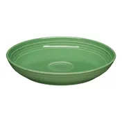 Steelite HL1511344 - 8.5" x 1.375" Round Fiesta Meadow Porcelain Salad Bowl, Oven Safe 425°F, 8/Case 1 image