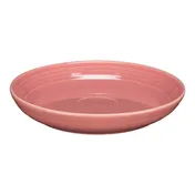 Steelite HL1511347 - 8.5" x 1.375" Round Fiesta Peony Salad Bowl, China, Oven Safe to 425°F, 8/Case 1 image