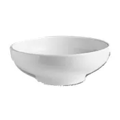 Steelite HL19530AWHA - 22 oz Pasta Bowl, 6-1/2" Dia x 2-1/2" H, Round China, White - 1 Dozen 1 image