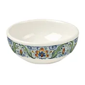 Steelite HL19563909 Nappy Round China Bowl 5" Diameter, 14 Oz Capacity, 5.625" x 2.0" Size - 1 Dozen 1 image