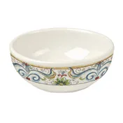 Steelite HL19563910 Nappy Round China Bowl, 5.625" x 2.0" (14 oz), 5" Diameter - 1 Dozen 1 image