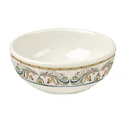 Steelite HL19563911 Nappy Round China Bowl, 5" Diameter, 14 oz, 5.625" x 2.0" - 1 Dozen 1 image