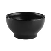 Steelite HL19990AFCA - 16 oz Chili Bowl, 5.375" x 3" Round Hall China, Oven Safe to 500°F - 1 Dozen 1 image