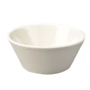 Steelite HL25600 - Bravo Bowl, 13 Oz (5-5/16") Round China, Homer Unique Collection - 1 Dozen 1 image