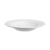 Steelite HL38010000 Pasta Bowl, 20 oz (11" Dia x 1.625" H) Round Arctic White China - 1 Dozen 1 image