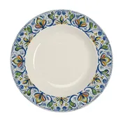 Steelite HL38063906 - 20oz Round Pasta Bowl, 11" Diameter, China, Catalina Finish - 1 Dozen 1 image