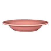 Steelite HL451347 - 9" Soup Bowl, 13.25 oz, Fiesta Peony China, Oven Safe to 425°F, 1 Dozen 1 image