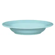 Steelite HL451349 - 9" Rim Soup Bowl, 13.25 oz Fiesta Sky China, Dishwasher & Oven Safe, 1 Dozen 1 image