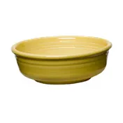Steelite HL460320 - 15 oz Fiesta Sunflower China Bowl, 5.625" x 1.875", Oven Safe to 425°F, 1 Dozen 1 image