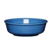 Steelite HL460337 - 15.5 oz Fiesta Lapis China Bowl, 5.625" x 1.875", Oven Safe to 425°F - 1 Dozen 1 image