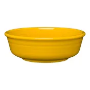 Steelite HL460342 - 15.5 Oz China Bowl 5.625" X 1.875" Fiesta Daffodil Oven Safe To 425°F - 1 Dozen 1 image