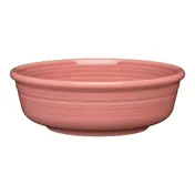 Steelite HL460347 - 15.5 oz Fiesta Peony China Bowl, 5.625" x 1.875" Oven Safe To 425°F, 1 Dozen 1 image