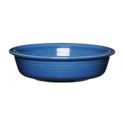 Steelite HL461337 - 19-Oz Round China Bowl Lapis Finish 6.875" x 1.875" Oven Safe 425°F - 1 Dozen 1 image