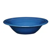 Steelite HL472337 - 11 Oz Cereal Bowl, 6.5" x 1.625", Lapis China, Oven Safe to 425°F, 1 Dozen 1 image