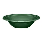 Steelite HL472348 - 11 Oz Cereal Bowl, 6.5" x 1.625" Fiesta Jade China, Oven Safe 425°F 1 Dozen 1 image