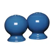 Steelite HL497337 - Fiesta Lapis Salt Pepper Set, 3.0 oz, 2.25" x 2.625" x 2" Oven Safe 425°F,4/Case 1 image