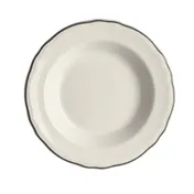 Steelite HL56463927 - 12.75 Oz Soup Bowl, 9" X 1.75", Slate China, Oven Safe 500°F - 24/Case 2 image