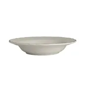 Steelite HL56463927 - 12.75 Oz Soup Bowl, 9" X 1.75", Slate China, Oven Safe 500°F - 24/Case 1 image