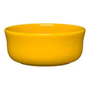 Steelite HL576342 - 22 oz Soup Bowl, 5.875" x 2.375" China, Daffodil, Oven Safe 425°F, 6/Case 1 image