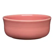 Steelite HL576347 - Fiesta Peony 5.875" x 2.375" China Soup Bowl, 22 oz, Oven Safe to 425°F, 6/Case 1 image