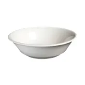 Steelite HL6446000 Grapefruit Dish Bowl, 6" Round China, 12 oz Capacity, Pristine Finish - 1 Dozen 1 image