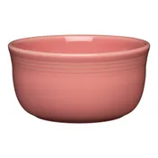 Steelite HL723347 China Bowl, 6" x 3.125", 28 oz, Fiesta Peony, General Oven Safe 425°F - 6/Case 1 image