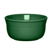 Steelite HL723348 - 6" Round China Bowl, 28 oz Jade Fiesta Finish, Oven Safe to 425°F - 6/Case 1 image