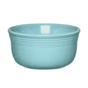 Steelite HL723349 China Bowl, 6", 28 oz, Fiesta Sky Finish, Dishwasher/Oven Safe 425°F - 6/Case 1 image
