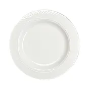 Steelite HL8716900 Kensington Pasta Bowl, 11" Diameter, 16 oz Capacity, Round China - 1 Dozen 1 image