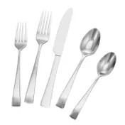 Steelite WL0629 Demitasse Spoon, 4-1/2" Length, 18/0 Stainless Steel, Walco Freya Design - 1 Dozen 2 image