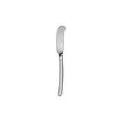 Steelite WL2511FST Butter Knife, 7" Solid Forged Handle, 18/10 Stainless Steel Fieldstone - 1 Dozen 1 image