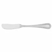 Steelite WL2711 - 7-1/8" Butter Spreader, 420 Stainless Steel, Walco Colgate - 1 Dozen 1 image