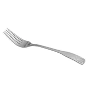 Steelite WL2806 Salad Fork, 7-1/8" Heavy, 18/0 Stainless Steel, Mirror Finish, Fanfare - 1 Dozen 2 image