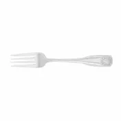 Steelite WL2806 Salad Fork, 7-1/8" Heavy, 18/0 Stainless Steel, Mirror Finish, Fanfare - 1 Dozen 1 image