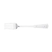 Steelite WL3106 Salad Fork, 7" Length, 18/10 Stainless Steel, Walco Finish - 1 Dozen 1 image