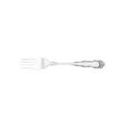 Steelite WL3806 Salad Fork, 6" Length, Deluxe Graded Heavy Gauge, 18/0 Stainless Steel - 1 Dozen 1 image