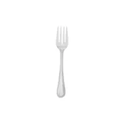 Steelite WL4506 Salad Fork, 6-1/4" Heavy-Weight, 18/0 Stainless Steel, Walco Accolade - 1 Dozen 1 image