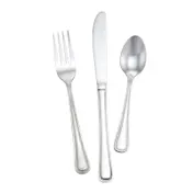 Steelite WL5506 Salad Fork - 6" Heavy-Weight, 18/0 Stainless Steel, Walco Poise Design - 1 Dozen 2 image