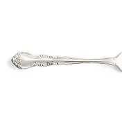 Steelite WL6506 Salad Fork - 6-1/8" Heavy-Weight, 18/0 Stainless Steel, Walco Finish, - 1 Dozen 1 image