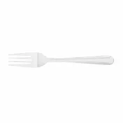 Steelite WL7406 Salad Fork - 6" Length, 18/0 Stainless Steel, Walco Dominion Finish - 1 Dozen 1 image