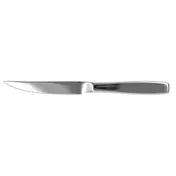 Steelite WL880529 - Forged 9.5" Steak Knife, 4-7/8" Blade, Hollow Handle, Polished Finish - 1 Dozen 1 image
