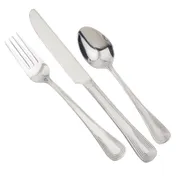 Steelite WL8806 Salad Fork - 6" Length, 18/0 Stainless Steel, Walco Imagination Finish - 1 Dozen 2 image