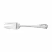Steelite WL8806 Salad Fork - 6" Length, 18/0 Stainless Steel, Walco Imagination Finish - 1 Dozen 1 image