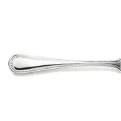 Steelite WL9229 Demitasse Spoon, 4-3/8", 18/10 Stainless Steel, Bead Finish - 1 Dozen 1 image