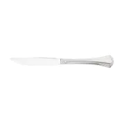 Steelite WL9522 - Stamped 9-1/4" Steak Knife, 420 Stainless Blade, Stainless Handle, 8-9" - 1 Dozen 1 image