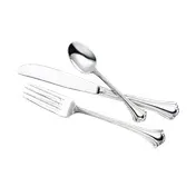 Steelite WL9529 Demitasse Spoon, 4-3/8" Length, Walco 18/10 Stainless Steel, Sentry - 1 Dozen 2 image