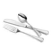 Steelite WL9706 Salad Fork, 7" Length, 18/10 Stainless Steel Construction - 1 Dozen 2 image